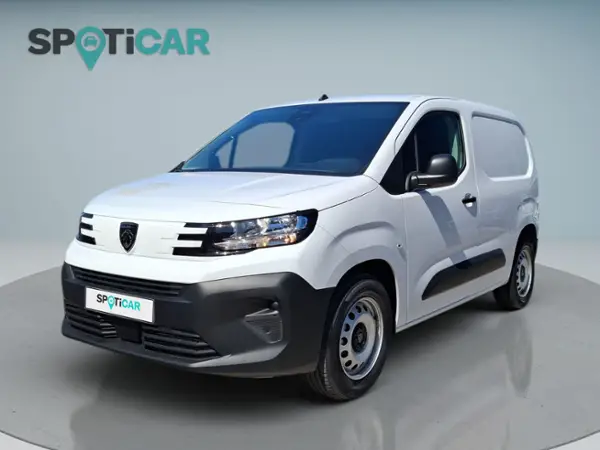 Peugeot e-Partner